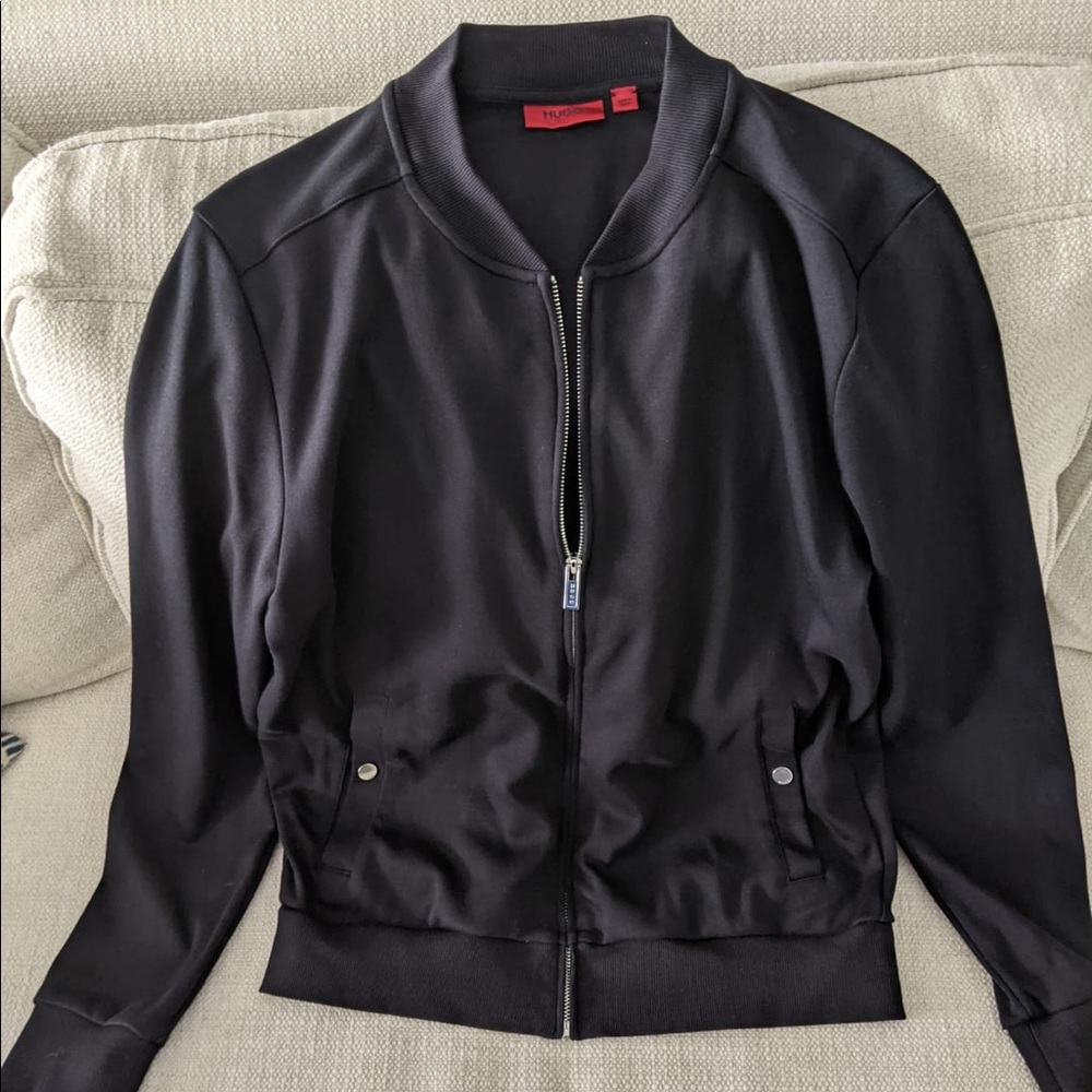 HUGO BOSS | Bomber  jacket  | Size L | Org $398
